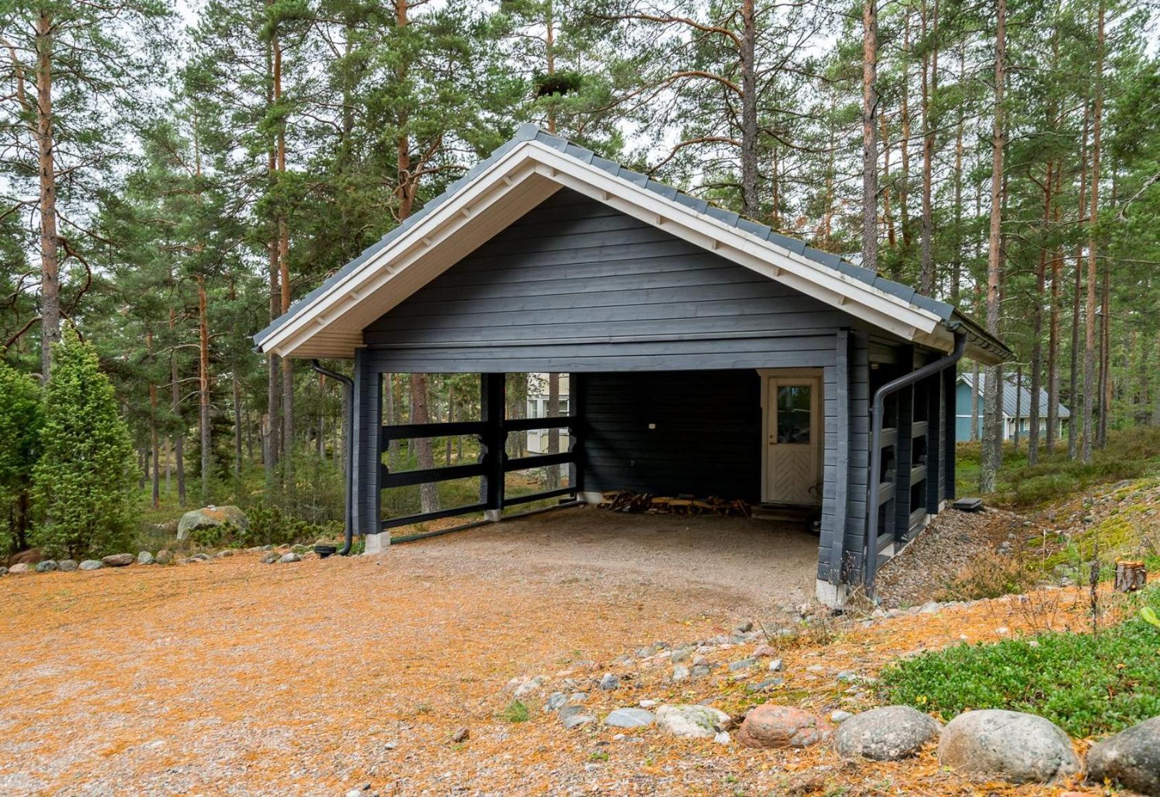 Villa Airiston Aalto Pargas Exterior photo